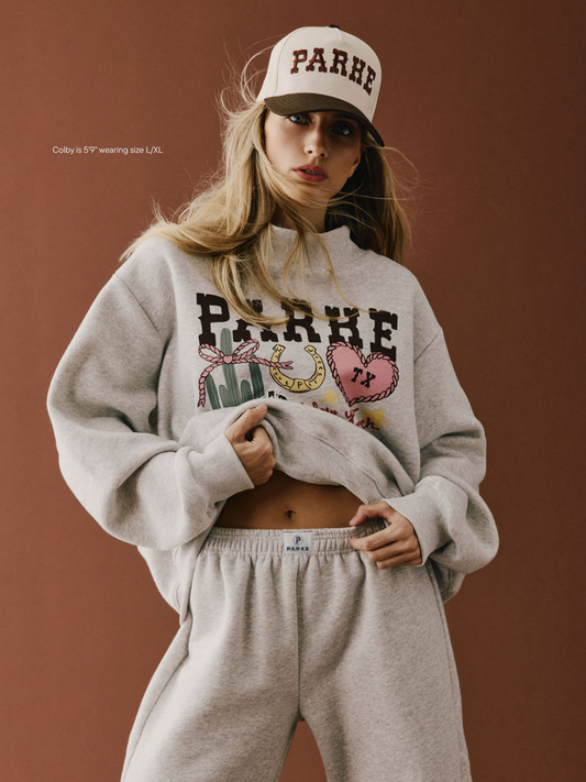 Texas Graphic Mockneck