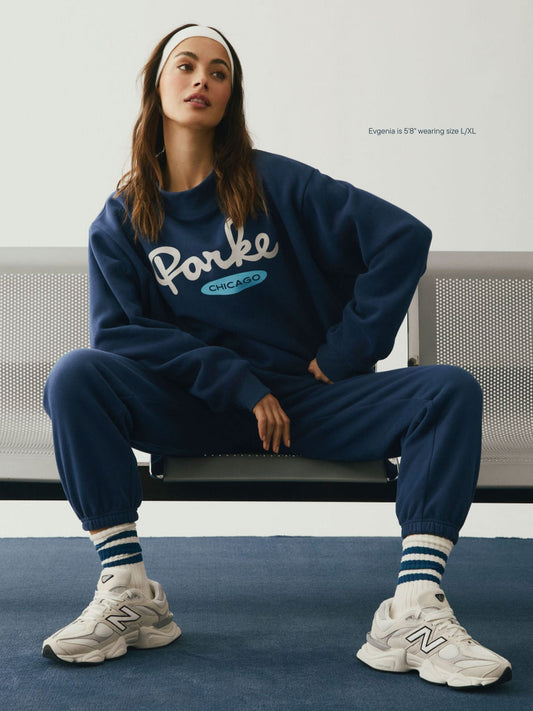 Chicago Signature Mockneck