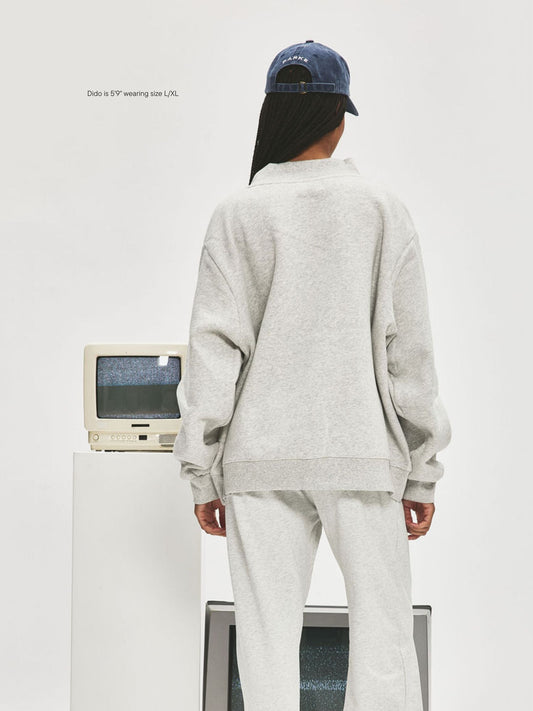 Parke OG Varsity Mockneck