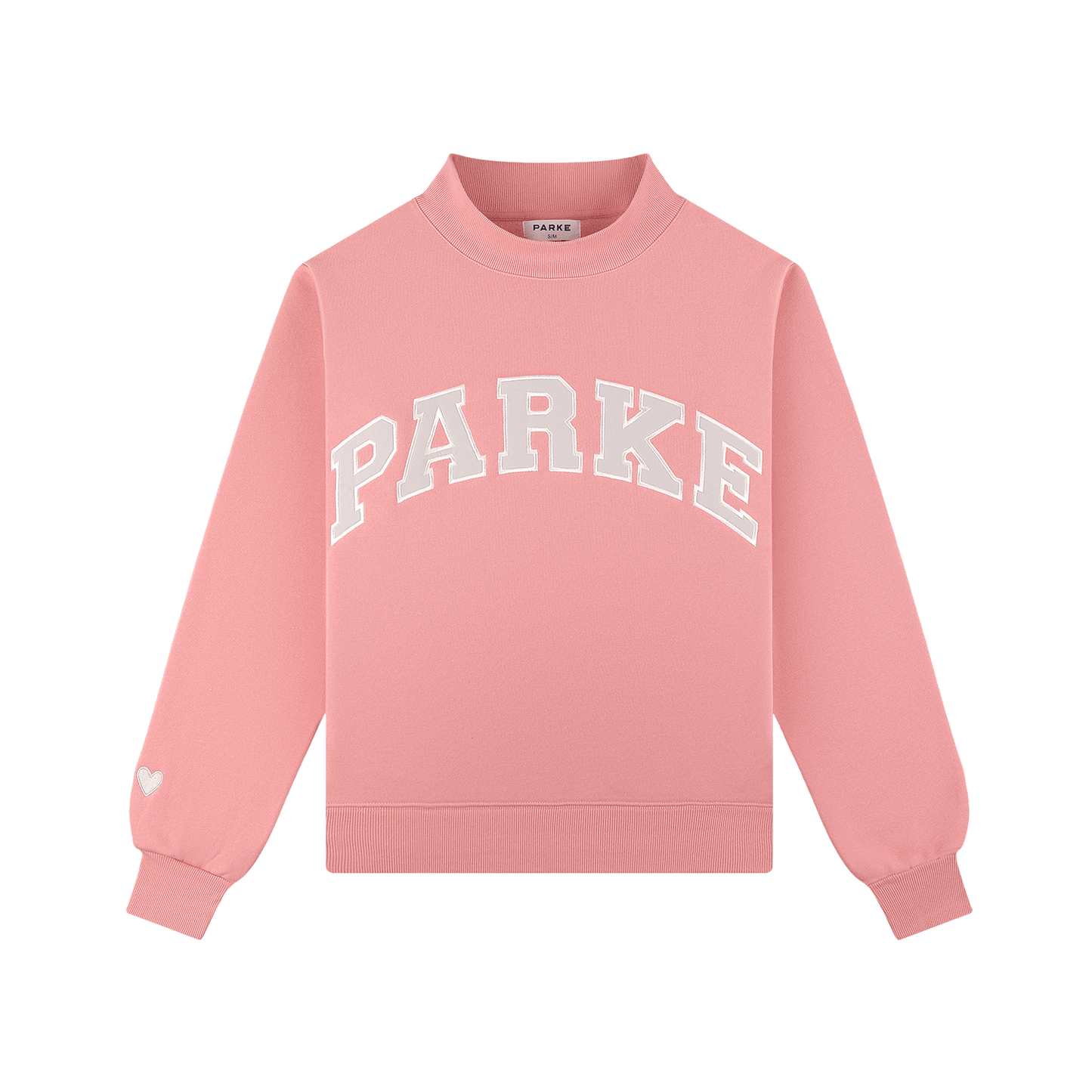 Preorder Valentine's Varsity Mockneck