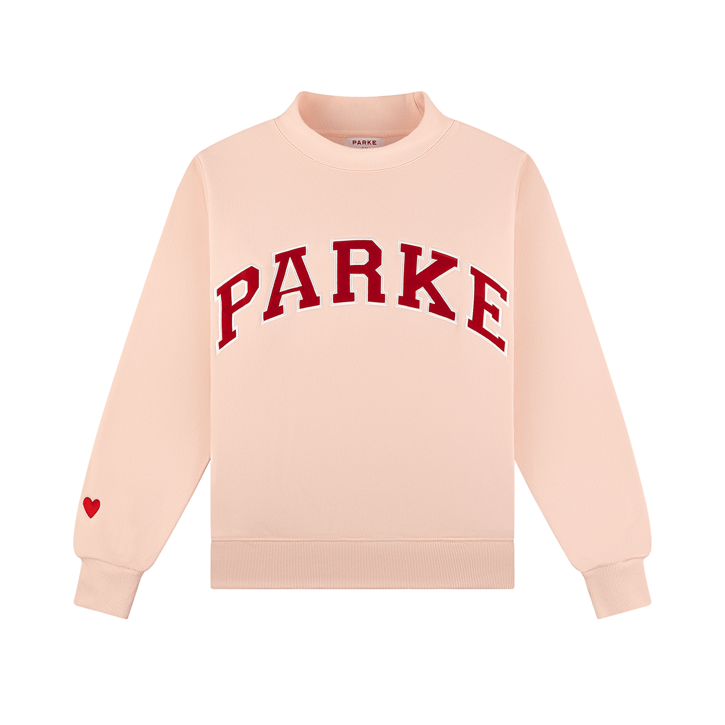Preorder Valentine's Varsity Mockneck