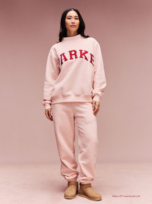 Preorder Valentine's Varsity Mockneck