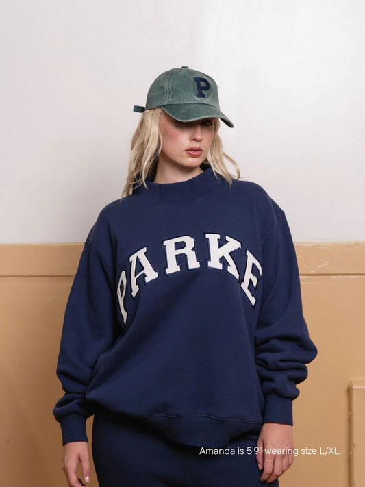 Back to School Varsity Mockneck