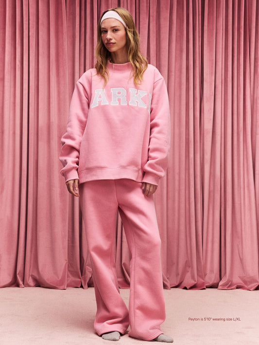 Preorder Valentine's Varsity Mockneck